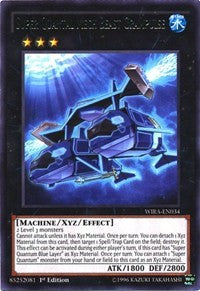Super Quantal Mech Beast Grampulse [Wing Raiders] [WIRA-EN034] | Gear Gaming Fayetteville
