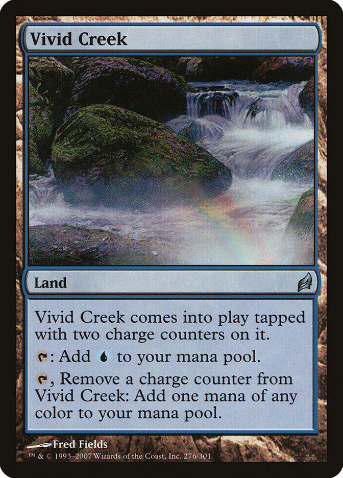 Vivid Creek [Lorwyn] | Gear Gaming Fayetteville