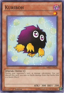 Kuriboh [Millennium Pack] [MIL1-EN034] | Gear Gaming Fayetteville