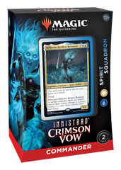 Innistrad: Crimson Vow - Commander Deck (Spirit Squadron) | Gear Gaming Fayetteville