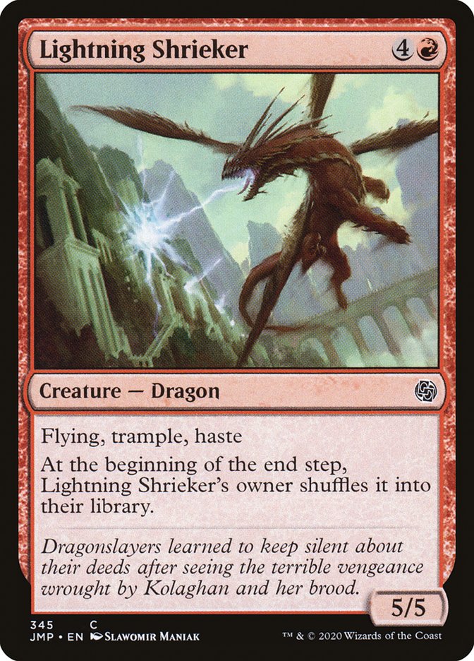 Lightning Shrieker [Jumpstart] | Gear Gaming Fayetteville
