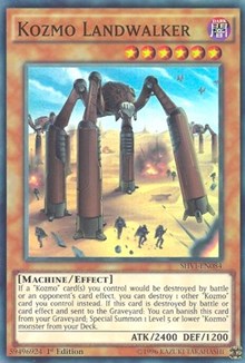 Kozmo Landwalker [Shining Victories] [SHVI-EN084] | Gear Gaming Fayetteville