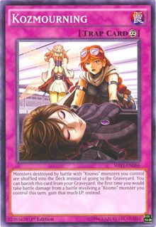 Kozmourning [Shining Victories] [SHVI-EN086] | Gear Gaming Fayetteville