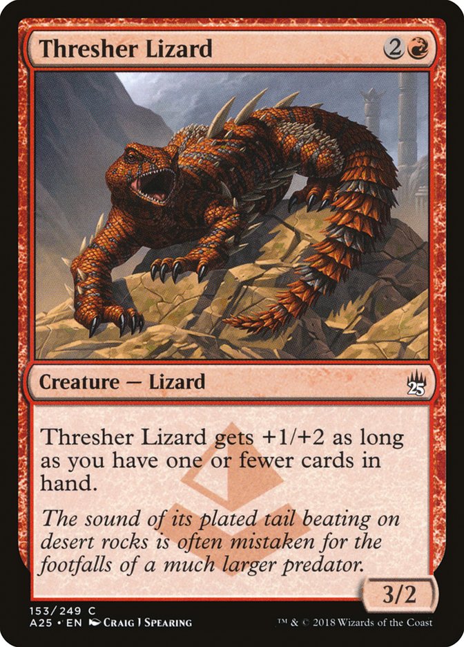 Thresher Lizard [Masters 25] | Gear Gaming Fayetteville