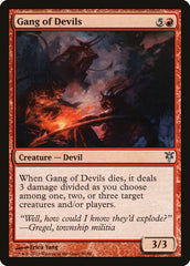 Gang of Devils [Duel Decks: Sorin vs. Tibalt] | Gear Gaming Fayetteville