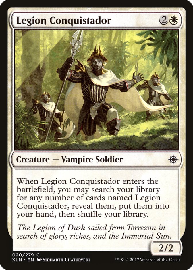 Legion Conquistador [Ixalan] | Gear Gaming Fayetteville