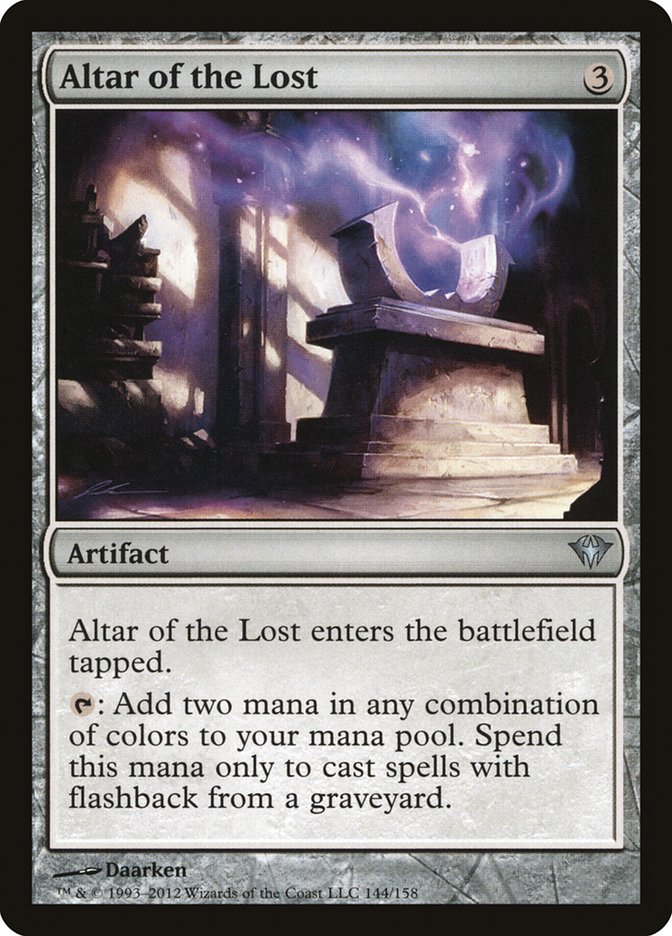 Altar of the Lost [Dark Ascension] | Gear Gaming Fayetteville