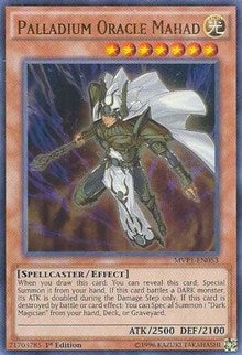 Palladium Oracle Mahad [The Dark Side of Dimensions Movie Pack] [MVP1-EN053] | Gear Gaming Fayetteville