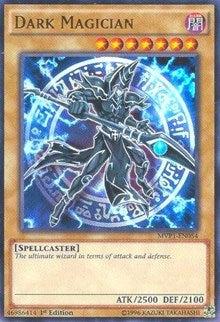 Dark Magician [The Dark Side of Dimensions Movie Pack] [MVP1-EN054] | Gear Gaming Fayetteville