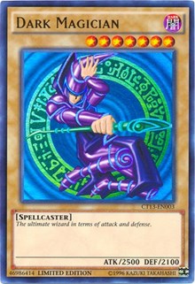 Dark Magician [2016 Mega-Tins] [CT13-EN003] | Gear Gaming Fayetteville