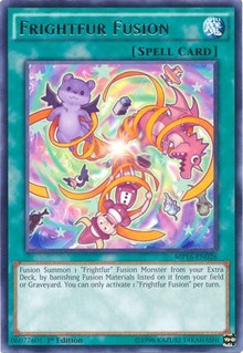 Frightfur Fusion [2016 Mega-Tins Mega Pack] [MP16-EN026] | Gear Gaming Fayetteville