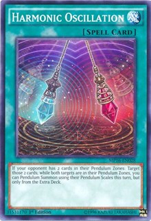 Harmonic Oscillation [2016 Mega-Tins Mega Pack] [MP16-EN028] | Gear Gaming Fayetteville