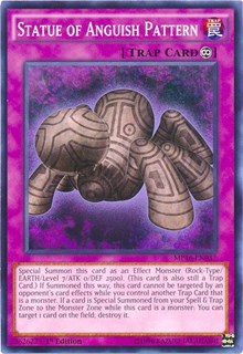 Statue of Anguish Pattern [2016 Mega-Tins Mega Pack] [MP16-EN037] | Gear Gaming Fayetteville