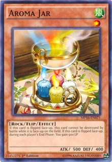 Aroma Jar [2016 Mega-Tins Mega Pack] [MP16-EN071] | Gear Gaming Fayetteville