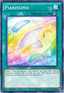 Pianissimo [2016 Mega-Tins Mega Pack] [MP16-EN081] | Gear Gaming Fayetteville