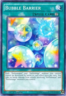 Bubble Barrier [2016 Mega-Tins Mega Pack] [MP16-EN084] | Gear Gaming Fayetteville