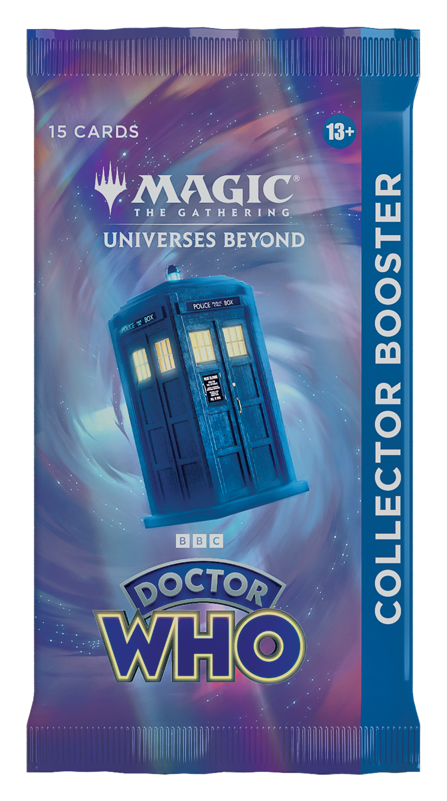 Doctor Who - Collector Booster Pack | Gear Gaming Fayetteville