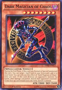 Dark Magician of Chaos [Duelist Pack: Rivals of the Pharaoh] [DPRP-EN013] | Gear Gaming Fayetteville