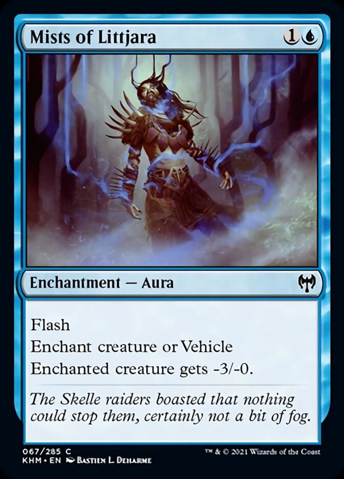 Mists of Littjara [Kaldheim] | Gear Gaming Fayetteville