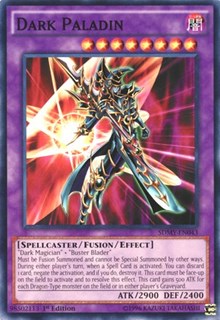 Dark Paladin [Structure Deck: Yugi Muto] [SDMY-EN043] | Gear Gaming Fayetteville