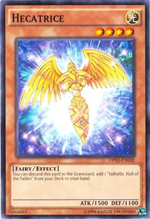 Hecatrice [OTS Tournament Pack 3] [OP03-EN020] | Gear Gaming Fayetteville