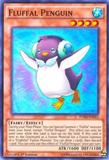 Fluffal Penguin [Fusion Enforcers] [FUEN-EN015] | Gear Gaming Fayetteville