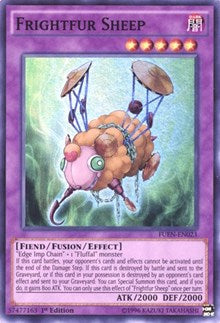 Frightfur Sheep [Fusion Enforcers] [FUEN-EN023] | Gear Gaming Fayetteville