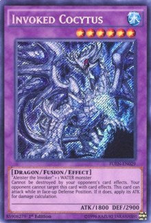 Invoked Cocytus [Fusion Enforcers] [FUEN-EN029] | Gear Gaming Fayetteville