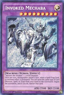 Invoked Mechaba [Fusion Enforcers] [FUEN-EN032] | Gear Gaming Fayetteville