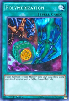 Polymerization [Fusion Enforcers] [FUEN-EN049] | Gear Gaming Fayetteville