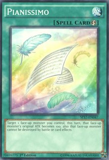 Pianissimo (Starfoil) [Star Pack - Battle Royal] [SP17-EN047] | Gear Gaming Fayetteville