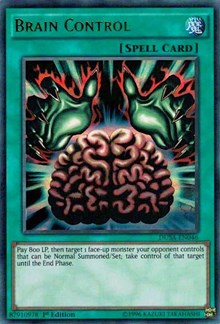 Brain Control [Duelist Saga] [DUSA-EN046] | Gear Gaming Fayetteville