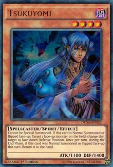 Tsukuyomi [Duelist Saga] [DUSA-EN052] | Gear Gaming Fayetteville