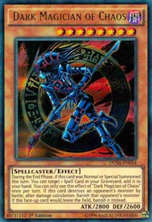 Dark Magician of Chaos [Duelist Saga] [DUSA-EN054] | Gear Gaming Fayetteville