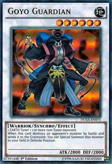 Goyo Guardian [Duelist Saga] [DUSA-EN075] | Gear Gaming Fayetteville