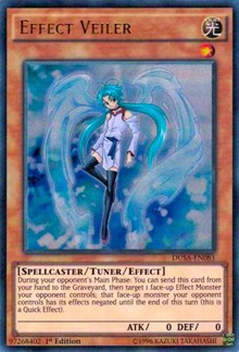 Effect Veiler [Duelist Saga] [DUSA-EN083] | Gear Gaming Fayetteville