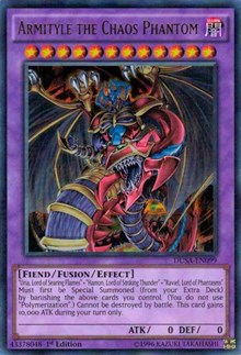 Armityle the Chaos Phantom [Duelist Saga] [DUSA-EN099] | Gear Gaming Fayetteville