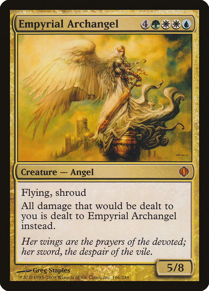 Empyrial Archangel [Shards of Alara] | Gear Gaming Fayetteville