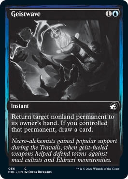 Geistwave [Innistrad: Double Feature] | Gear Gaming Fayetteville