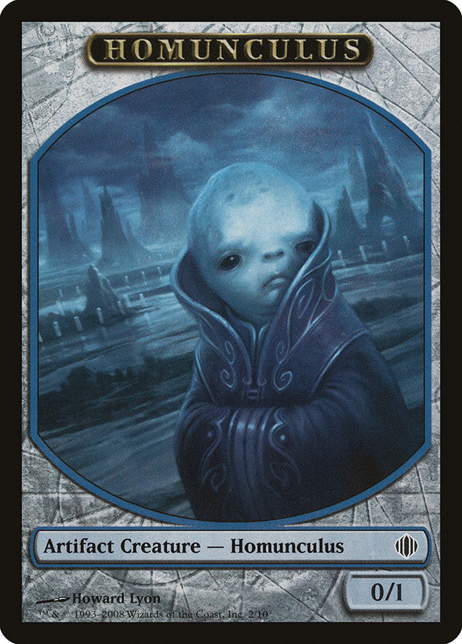 Homunculus Token [Shards of Alara Tokens] | Gear Gaming Fayetteville