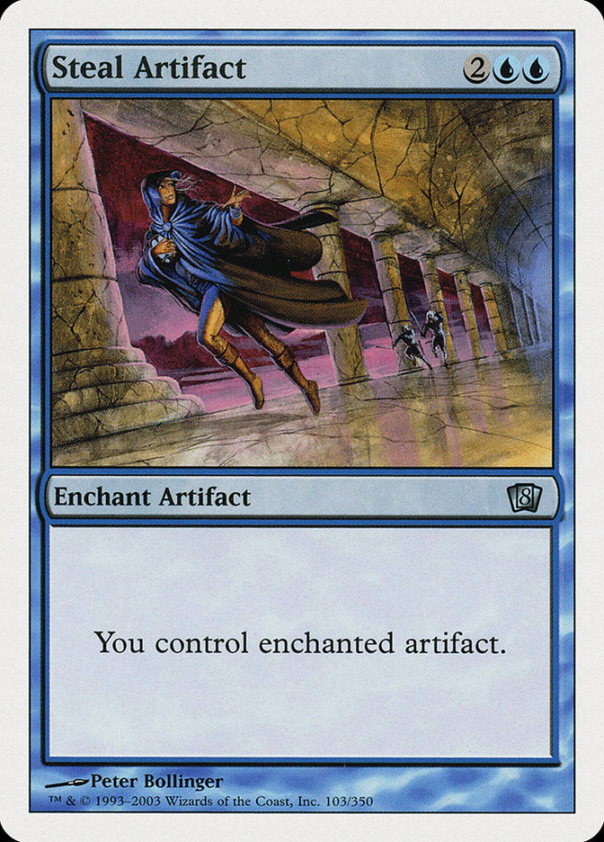 Steal Artifact [Eighth Edition] | Gear Gaming Fayetteville