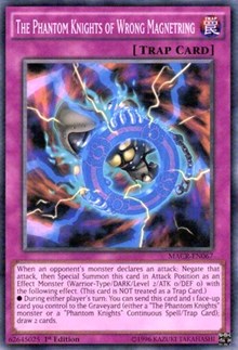 The Phantom Knights of Wrong Magnetring [Maximum Crisis] [MACR-EN067] | Gear Gaming Fayetteville