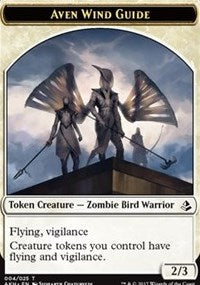 Aven Wind Guide // Hippo Token [Amonkhet] | Gear Gaming Fayetteville