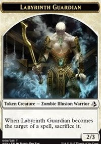 Labyrinth Guardian // Insect Token [Amonkhet] | Gear Gaming Fayetteville