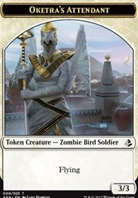 Oketra's Attendant // Beast Token [Amonkhet] | Gear Gaming Fayetteville