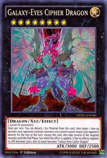 Galaxy-Eyes Cipher Dragon [Duelist Pack: Dimensional Guardians] [DPDG-EN040] | Gear Gaming Fayetteville