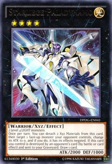 Starliege Paladynamo [Duelist Pack: Dimensional Guardians] [DPDG-EN041] | Gear Gaming Fayetteville