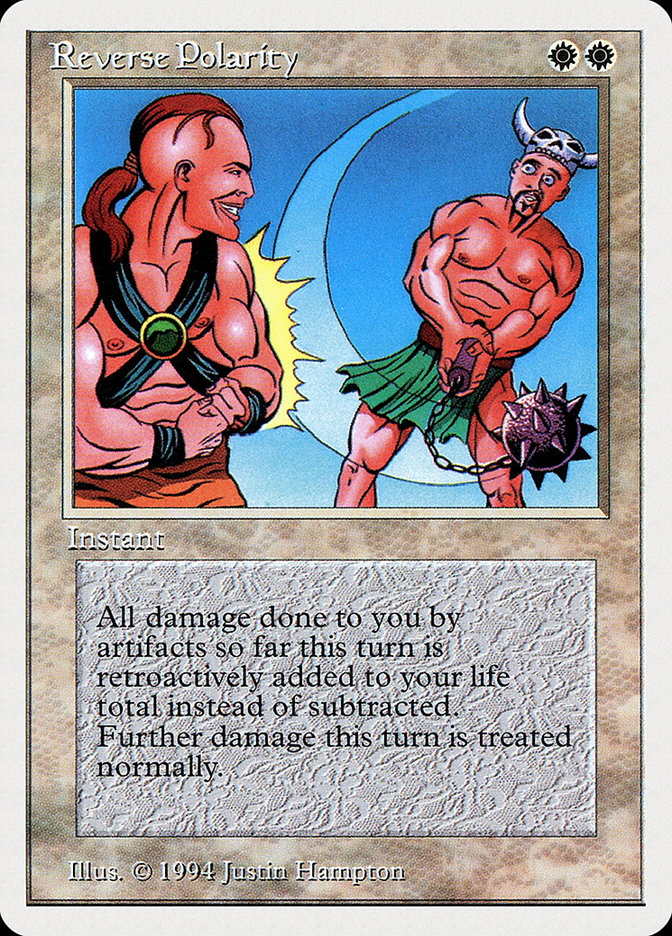 Reverse Polarity [Summer Magic / Edgar] | Gear Gaming Fayetteville