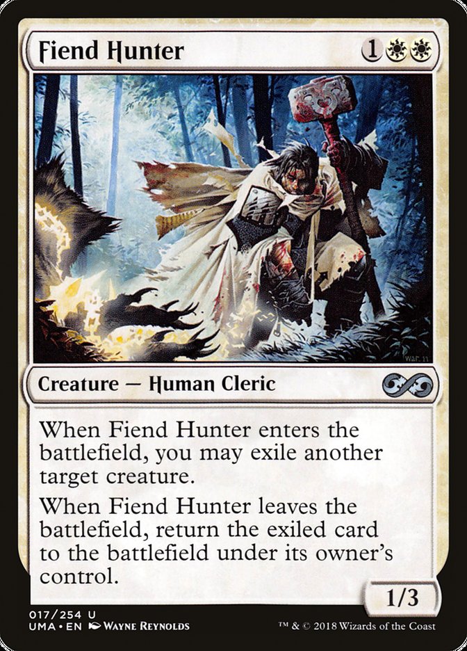 Fiend Hunter [Ultimate Masters] | Gear Gaming Fayetteville