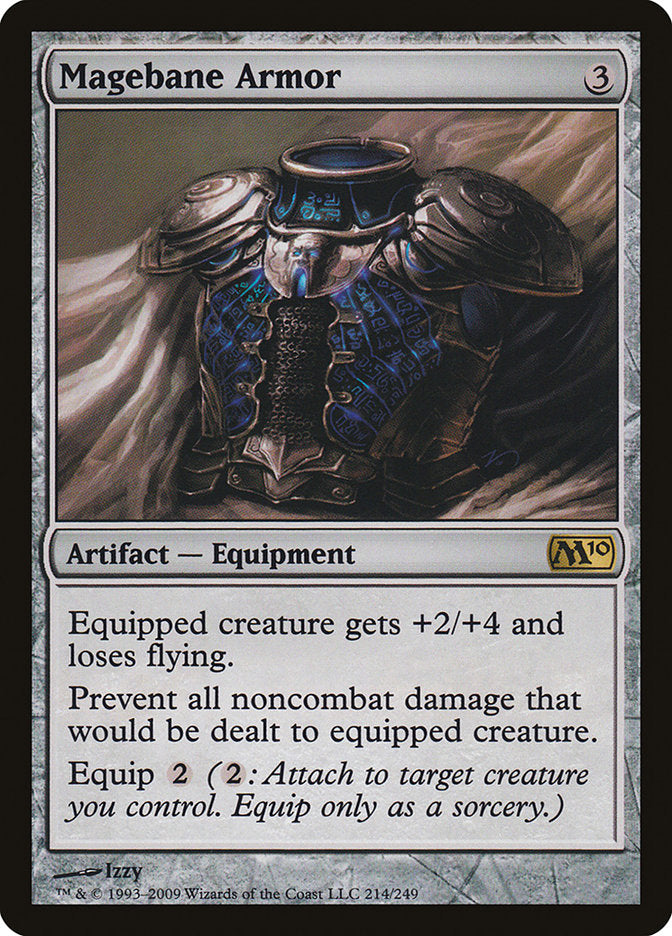 Magebane Armor [Magic 2010] | Gear Gaming Fayetteville